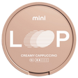 LOOP Creamy Cappuccino Mini ShopSnus