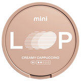 LOOP Creamy Cappuccino Mini ShopSnus