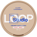 LOOP Creamy Cappuccino Strong ShopSnus