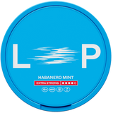 LOOP Habanero Mint Extra Strong ShopSnus