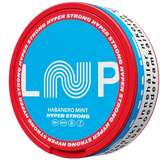 LOOP Habanero Mint Slim Hyper Strong Side