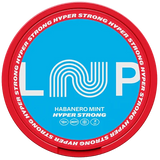 LOOP Habanero Mint Slim Hyper Strong ShopSnus