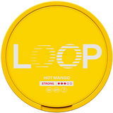 LOOP Hot Mango Strong ShopSnus