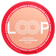 LOOP Hot Peach Hyper Strong ShopSnus