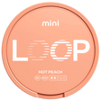 LOOP Hot Peach Mini ShopSnus