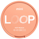 LOOP Hot Peach Mini ShopSnus