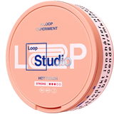 LOOP Hot Peach Strong Side
