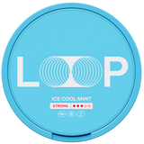 LOOP Ice Cool Mint Strong ShopSnus