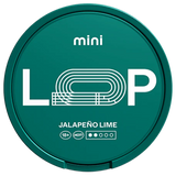 LOOP Jalapeno Lime Mini ShopSnus