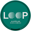 LOOP Jalapeno Lime Normal ShopSnus