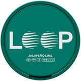 LOOP Jalapeno Lime Normal ShopSnus