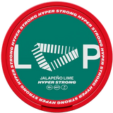 LOOP Jalapeno Lime Slim Hyper Strong ShopSnus