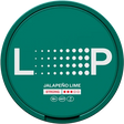 LOOP Jalapeno Lime Strong ShopSnus