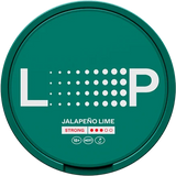 LOOP Jalapeno Lime Strong ShopSnus