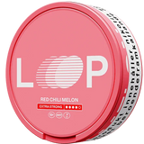 LOOP Red Chili Melon Extra Strong Side