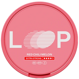 LOOP Red Chili Melon Extra Strong ShopSnus