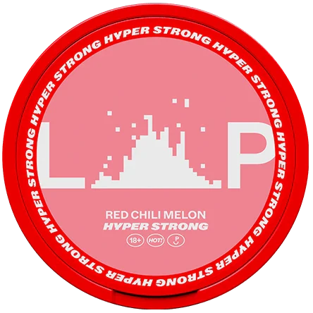 LOOP Red Chili Melon Hyper Strong ShopSnus