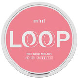 LOOP Red Chili Melon Mini ShopSnus