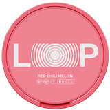 LOOP Red Chili Melon Normal ShopSnus