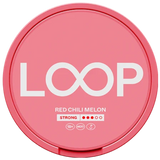 LOOP Red Chili Melon Strong ShopSnus