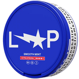 LOOP Smooth Mint Extra Strong Side