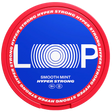 LOOP Smooth Mint Hyper Strong ShopSnus