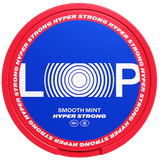 LOOP Smooth Mint Hyper Strong ShopSnus