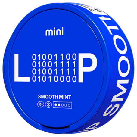LOOP Smooth Mint Mini Side