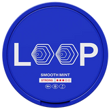 LOOP Smooth Mint Strong ShopSnus