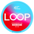 LOOP Strawberry Ice Strong ShopSnus