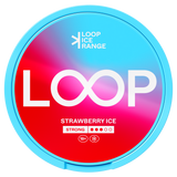 LOOP Strawberry Ice Strong ShopSnus