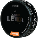 Lewa Classic Liqurice No Nico Side
