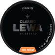 Lewa Classic Liqurice No Nico ShopSnus