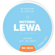 Lewa Nothing Nordic Mint No Nico ShopSnus