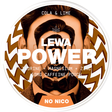 Lewa Power Cola Lime ShopSnus