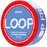 LOOP Fresh Peppermint Mini Hyper Strong Side