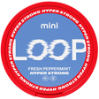 LOOP Fresh Peppermint Mini Hyper Strong ShopSnus