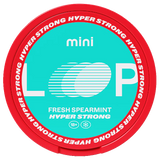 LOOP Fresh Spearmint Mini Hyper Strong ShopSnus