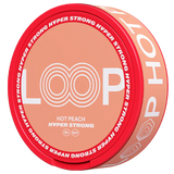 LOOP Hot Peach Hyper Strong Side