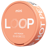 LOOP Hot Peach Mini Side