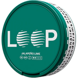 LOOP Jalapeno Lime Normal Side