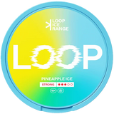 LOOP Pineapple Ice Strong ShopSnus