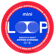 LOOP Smooth Mint Mini Hyper Strong ShopSnus