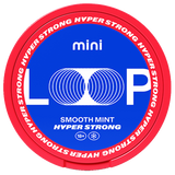LOOP Smooth Mint Mini Hyper Strong ShopSnus