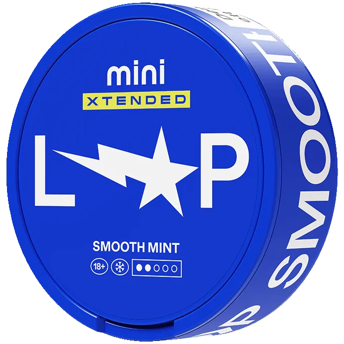 LOOP Mini Xtended Smooth Mint Side