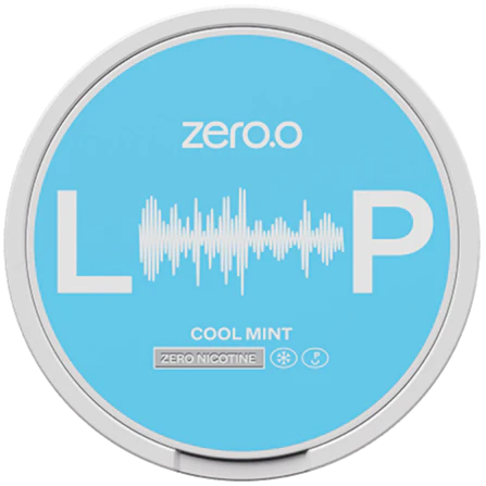 LOOP Zero Cool Mint ShopSnus