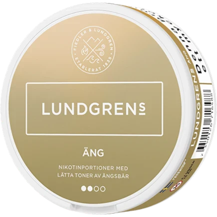 Lundgrens Äng All White Side