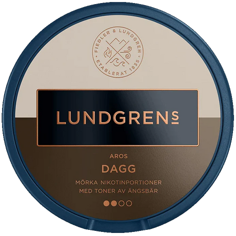 Lundgrens Aros Dagg ShopSnus