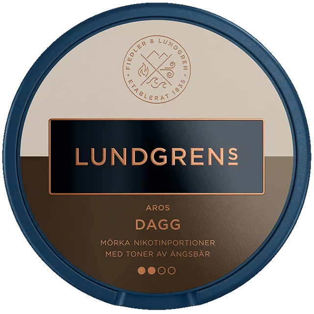 Lundgrens Aros Dagg ShopSnus