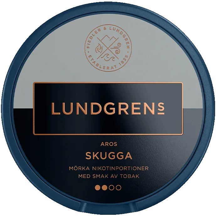 Lundgrens Aros Skugga ShopSnus